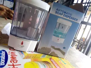 Soap Dispenser