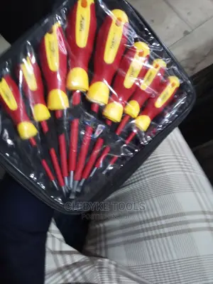 9 in 1 Electrical Screw Driver