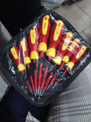 9 in 1 Electrical Screw Driver