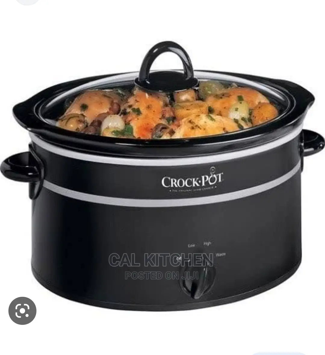 Crock Pot Slow Cooker - 6.5L