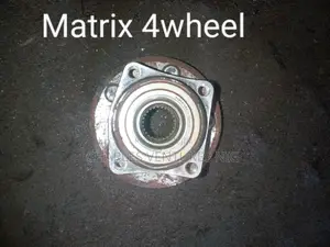 Old Motor Spare Part