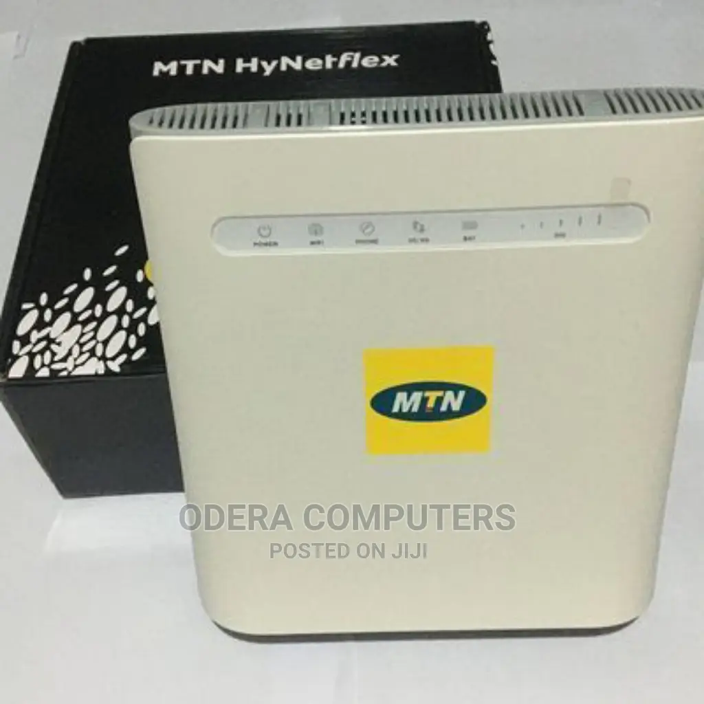 MTN Hynetflex Router