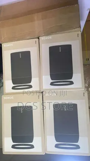 Sonos Move Bluetooth Speaker