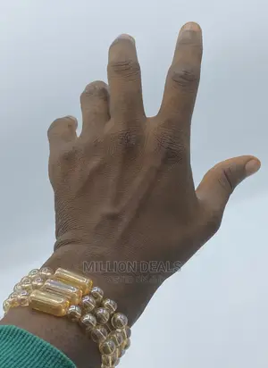 3-In-1 Unique Men’S Bracelet Set