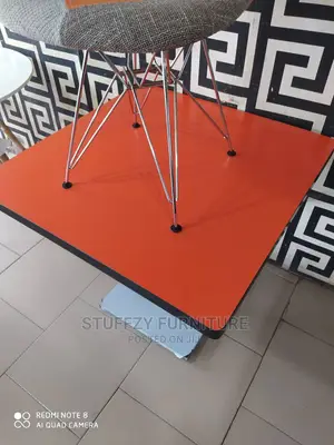 Wooden 80 by 80cm Restaurant Tables