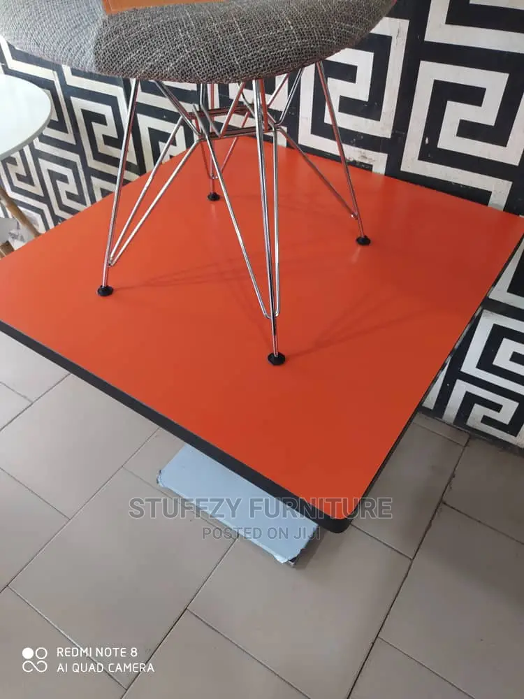 Wooden 80 by 80cm Restaurant Tables