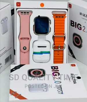 Smartwatch I8 Ultra