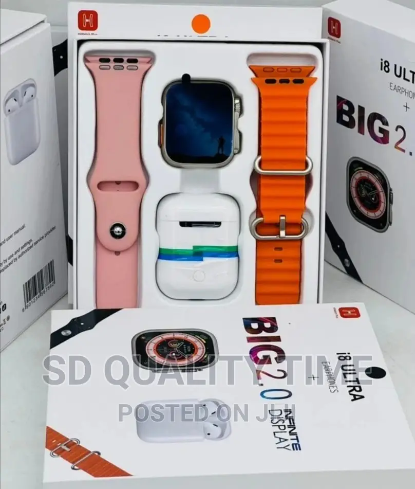 Smartwatch I8 Ultra