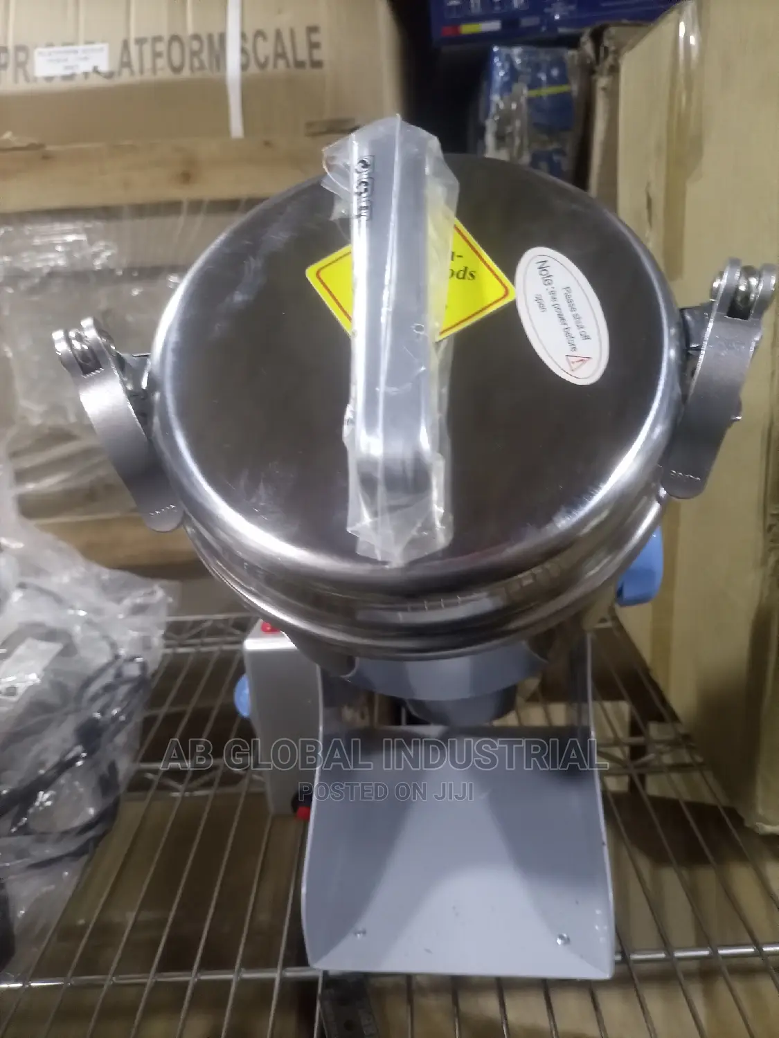 Spice Grinder 1000W, Nut Grinding Machine