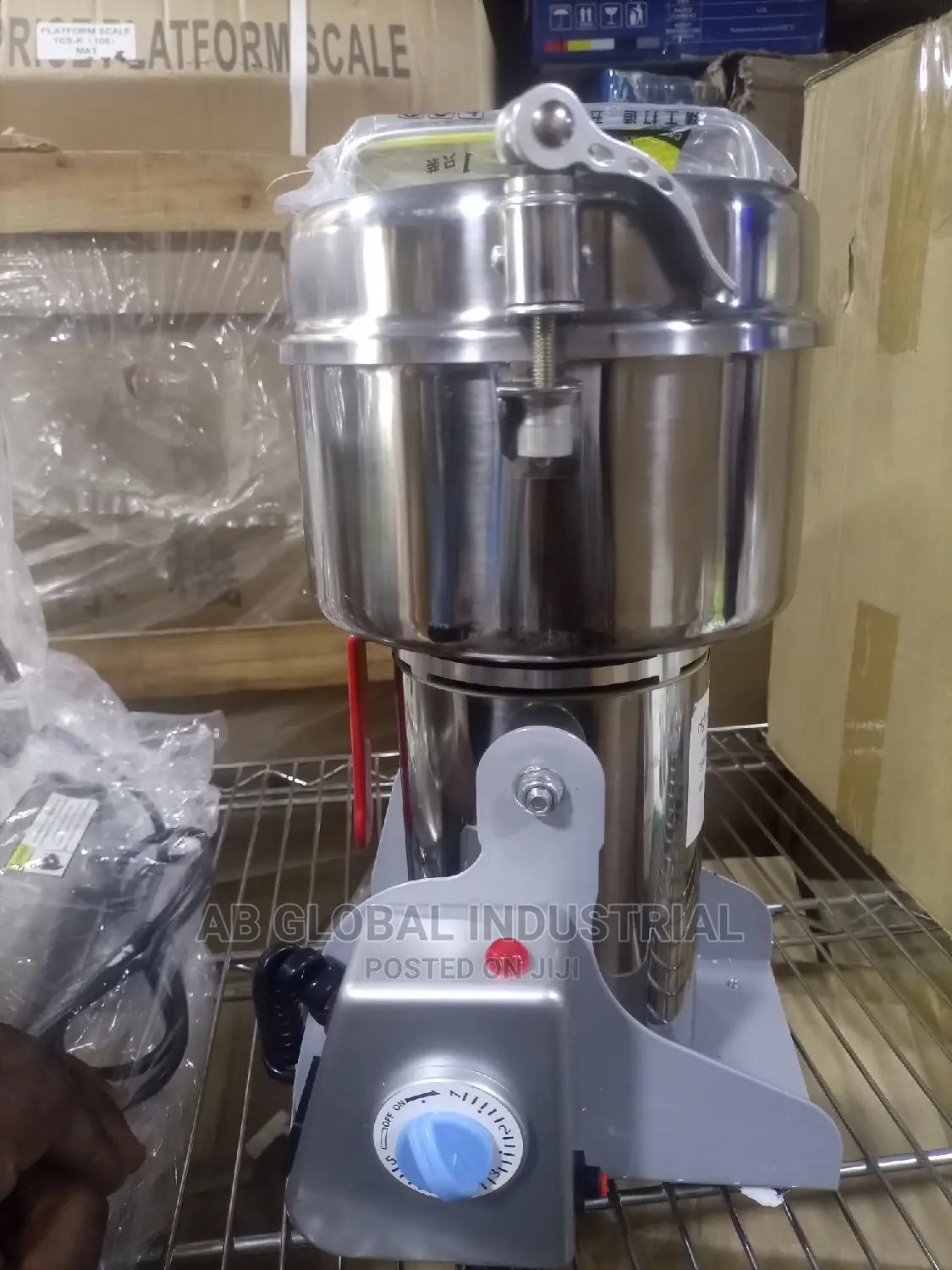 Spice Grinder 1000W, Nut Grinding Machine