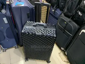 Medium Size Quality Imported Aluminum Frame Traveling Box