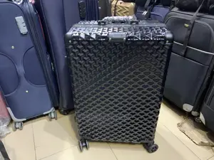 Medium Size Quality Imported Aluminum Frame Traveling Box