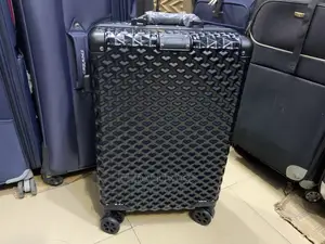 Small Size Quality Aluminum Frame Traveling Luggage