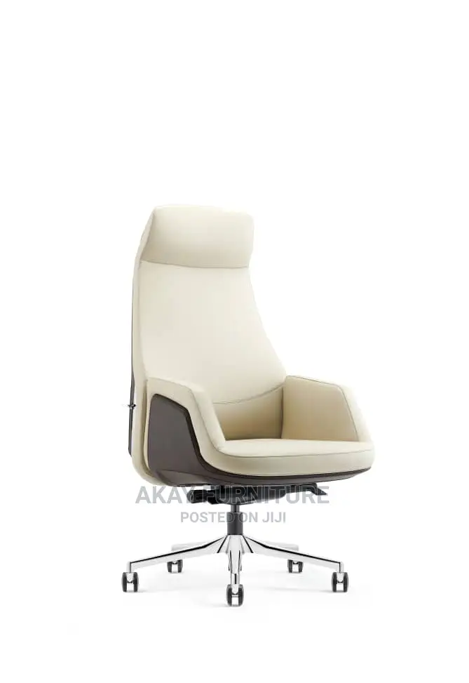 Cream Executive Chairs