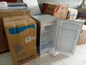 Quality Skyrun Standing Refrigerator [BCD-90G].