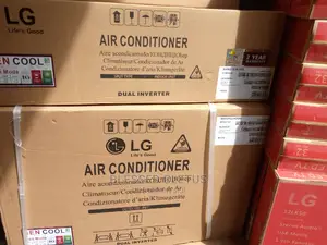 Lg 1hp Inverter Split Unit Air Conditioner