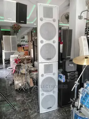 Mackiee Midrange Speaker
