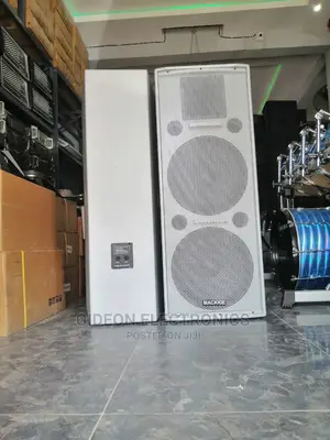 Mackiee Midrange Speaker