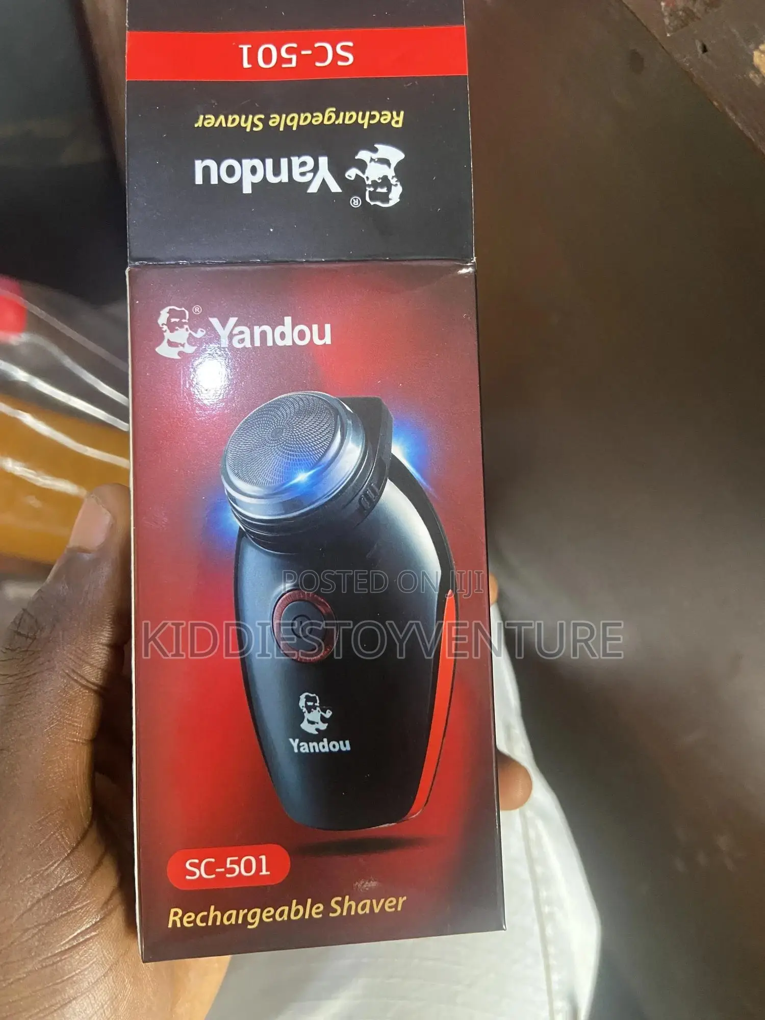 Yandou Rechargeable