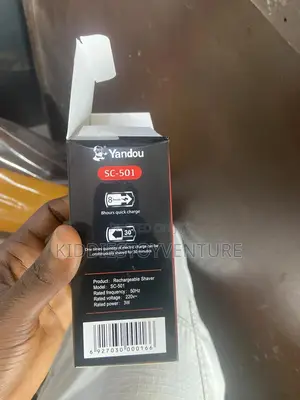 Yandou Rechargeable