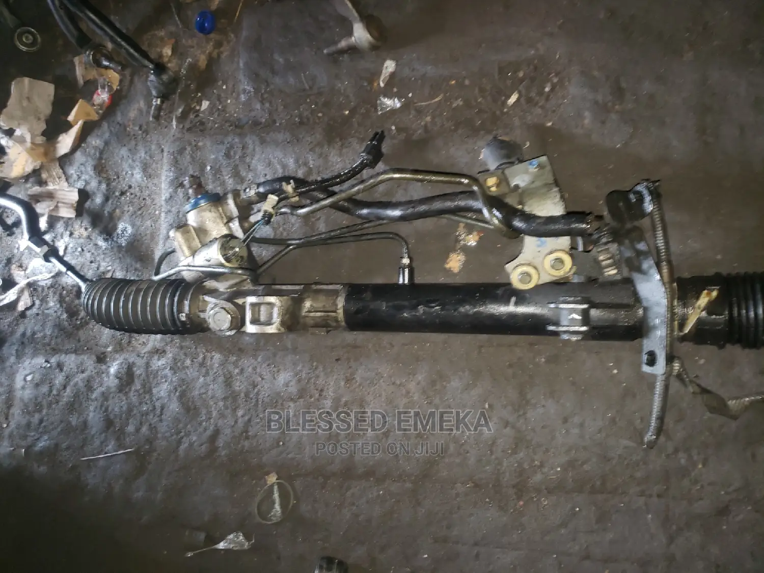 Steering Rack for Nissan Altima 3.5