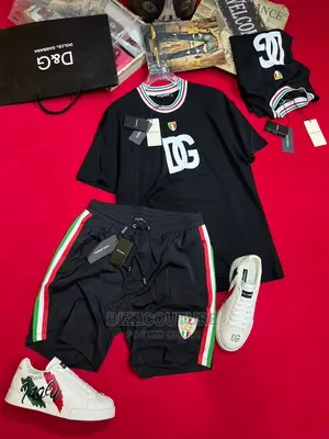 Original DOLCE GABBANA T-Shirts Avilable in Store