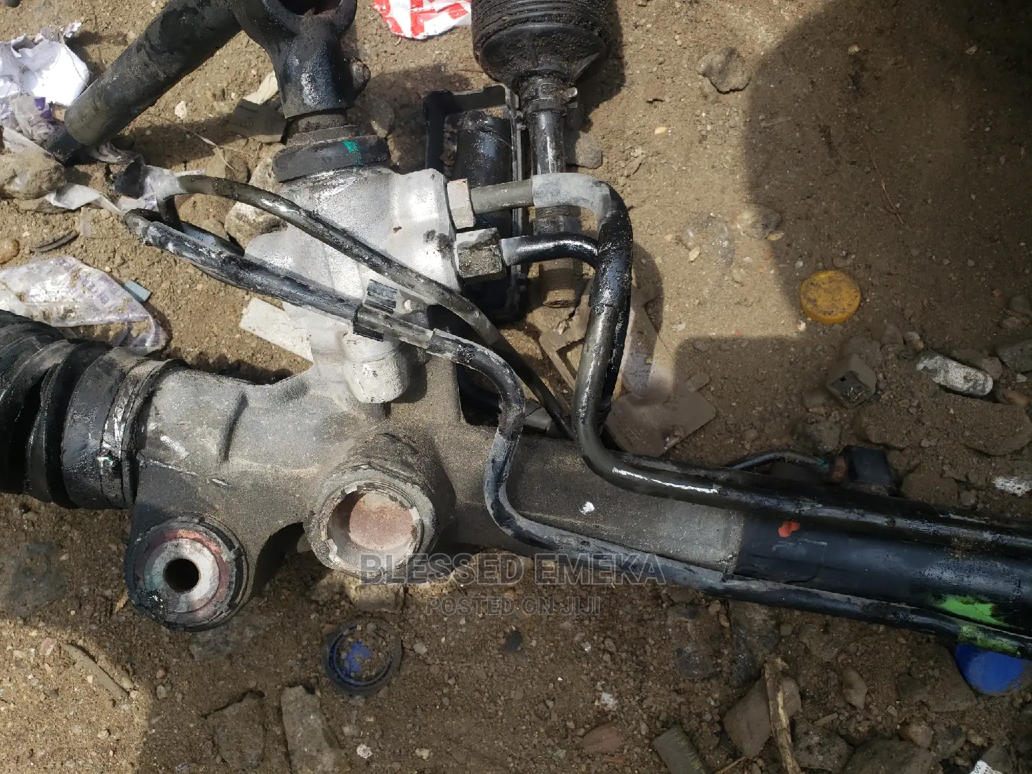 Steering Rack for Lexus Rx350 2010