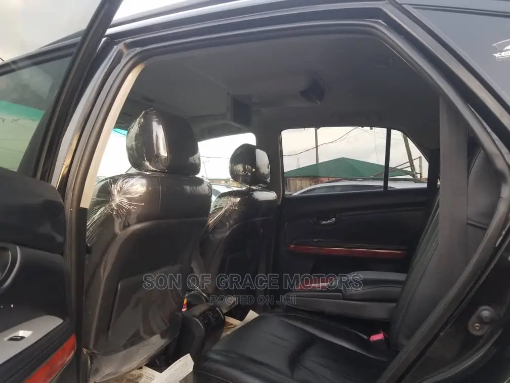 Lexus RX 330 2006 Black