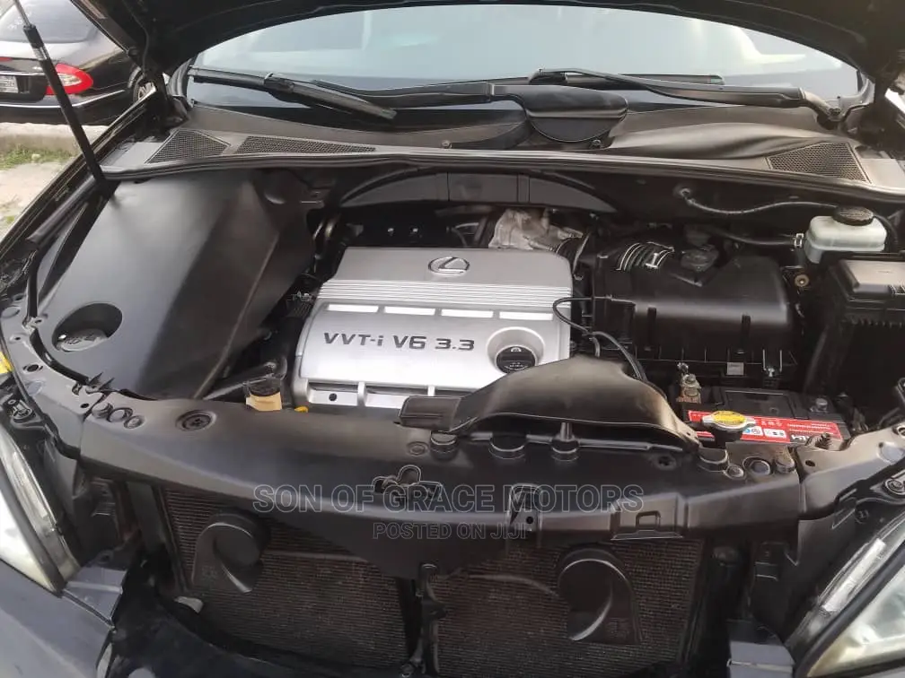 Lexus RX 330 2006 Black