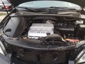 Lexus RX 330 2006 Black