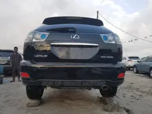Lexus RX 330 2006 Black