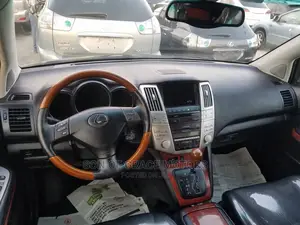 Lexus RX 330 2006 Black