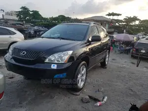 Lexus RX 330 2006 Black