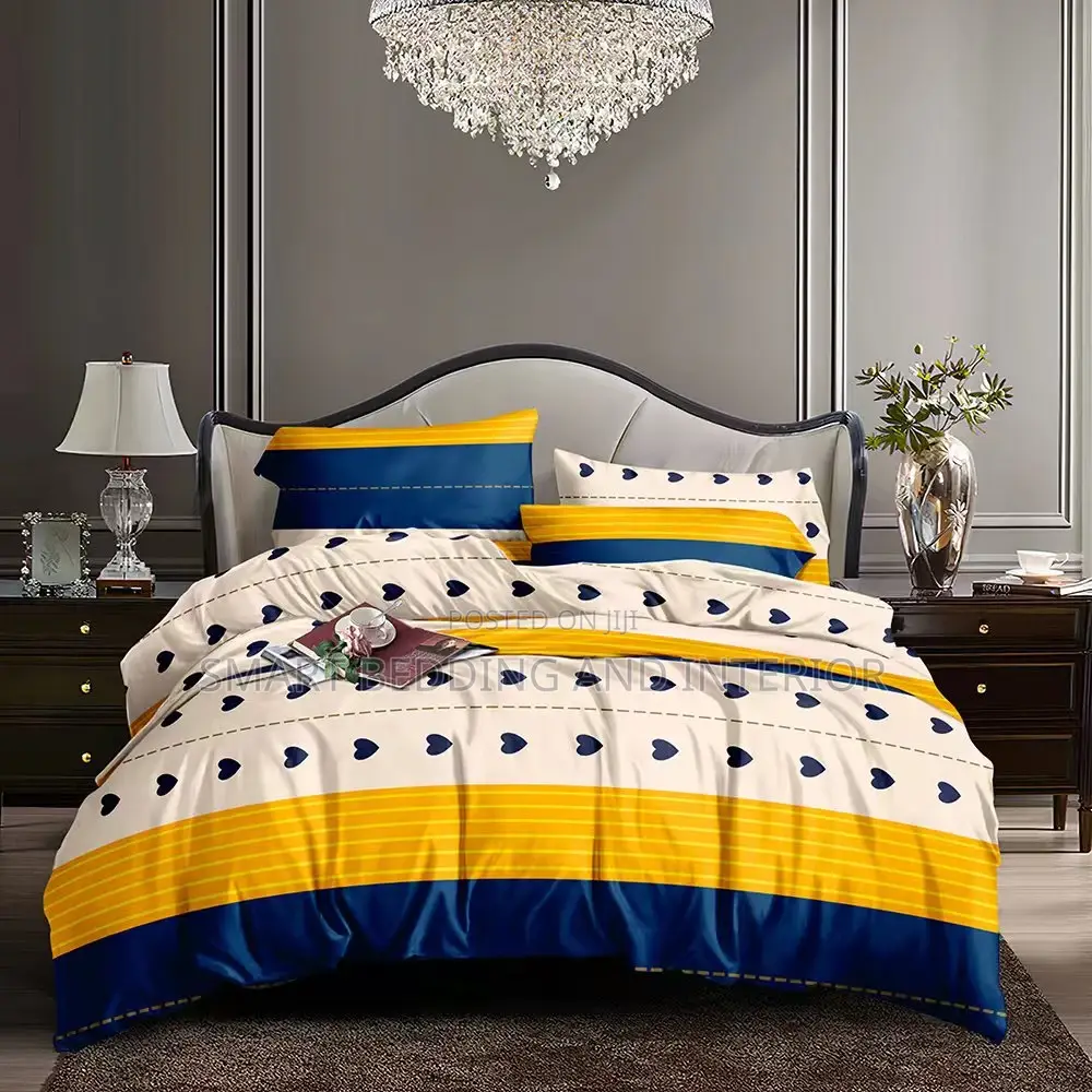 Italian Bedsheets Material