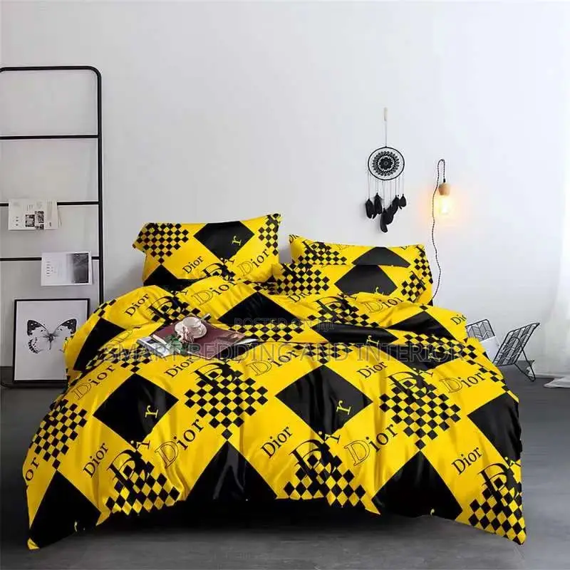 Italian Bedsheets Material