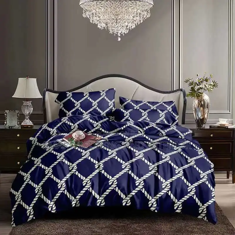 Italian Bedsheets Material