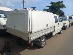 Volkswagen Transporter 2000 White