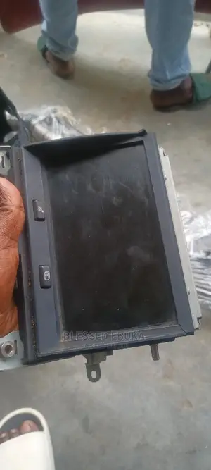 Range Rover Sport Screen