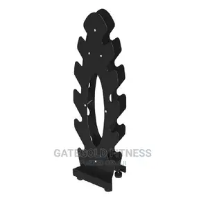 Oval Shaped Dumbbell Rack