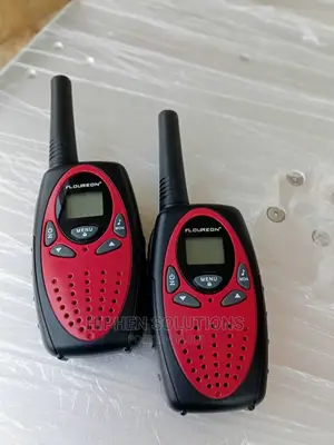 Reliable Two Way Walkie Talkie