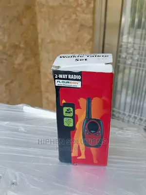 Durable Two Way Walkie Talkie Transmitter