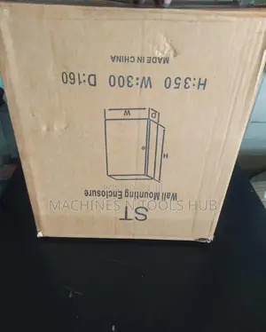 Panel Enclosure Box