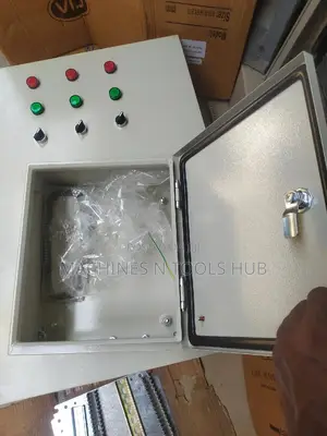 Panel Enclosure Box