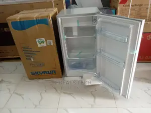 New Skyrun Single Door Refrigerator [BCD-90G].