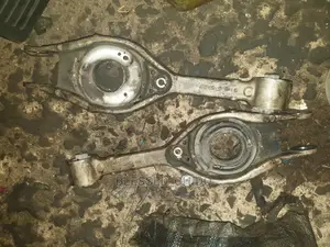 Hyundai Sonata 2012 Back Arm