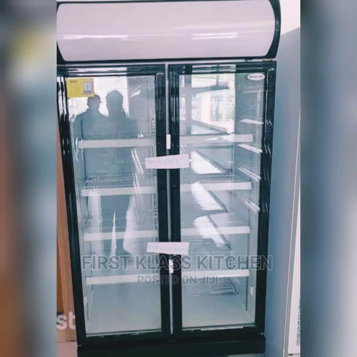 High Quality Chiller Double
