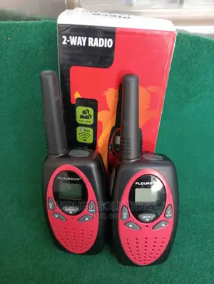 Top Notch Two Way Walkie Talkie
