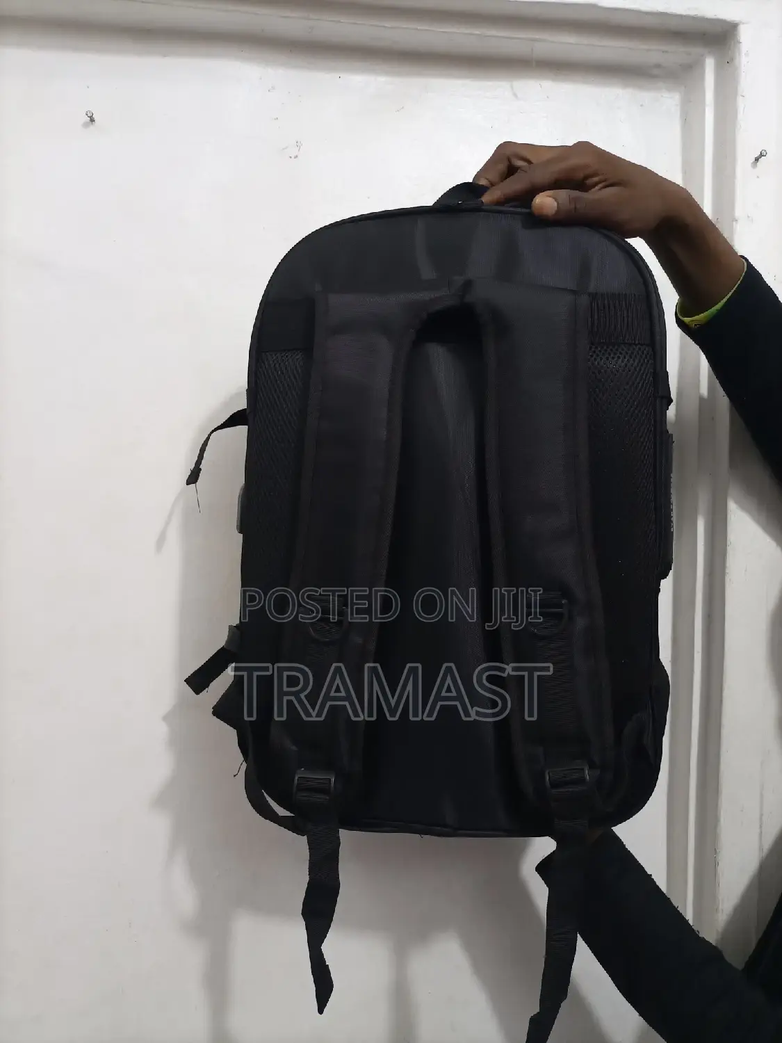 Short Travel Backpack