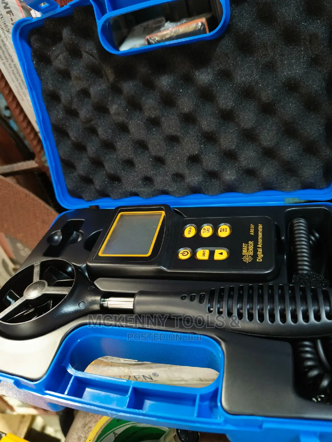 Smartsensor Ar836+ Anemometer