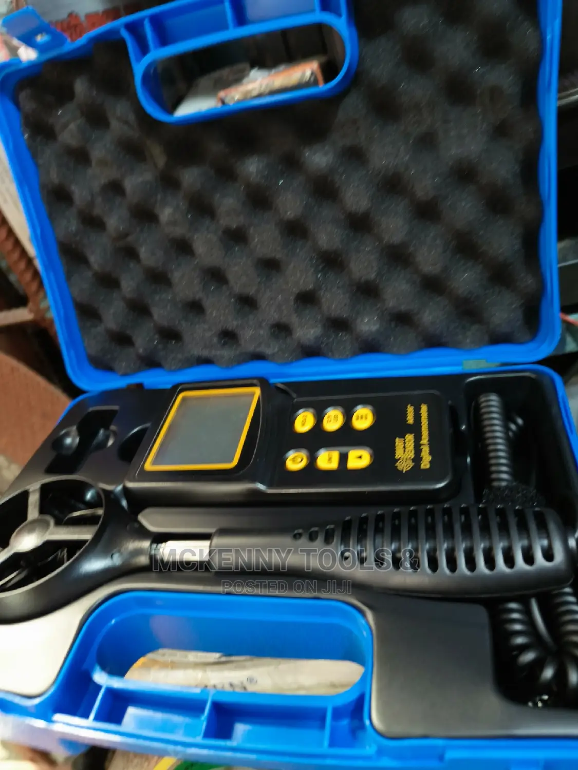 Smartsensor Ar836+ Anemometer